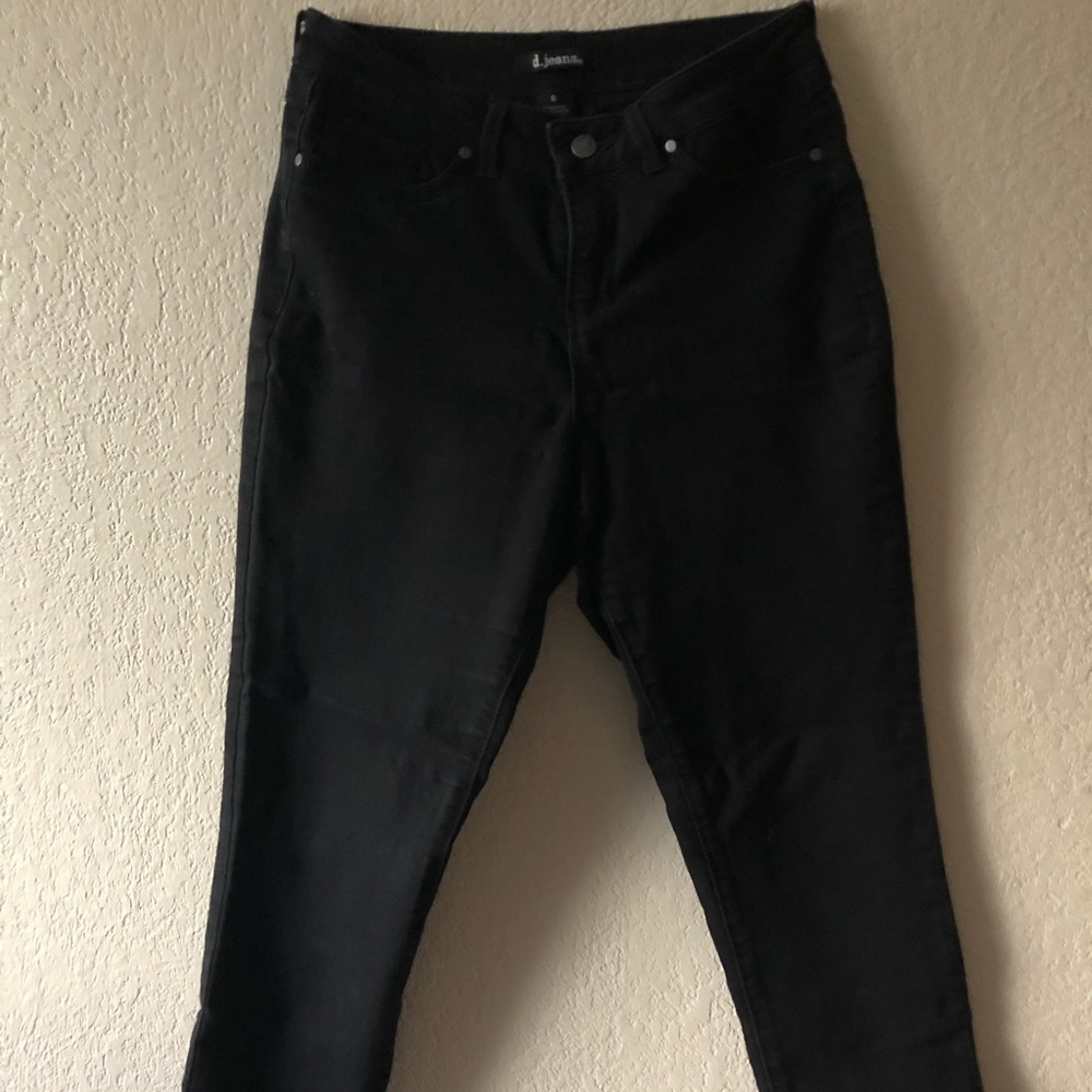 Black Jeans